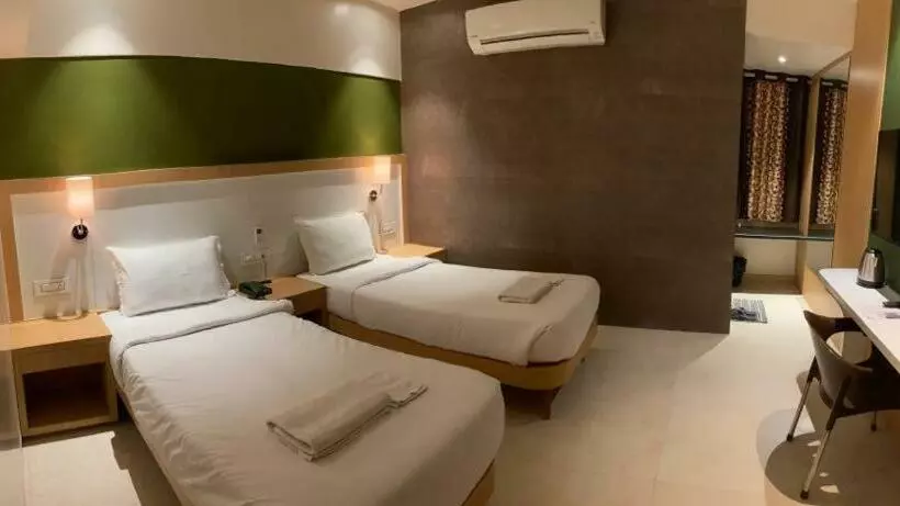 Hotelli Palash Inn