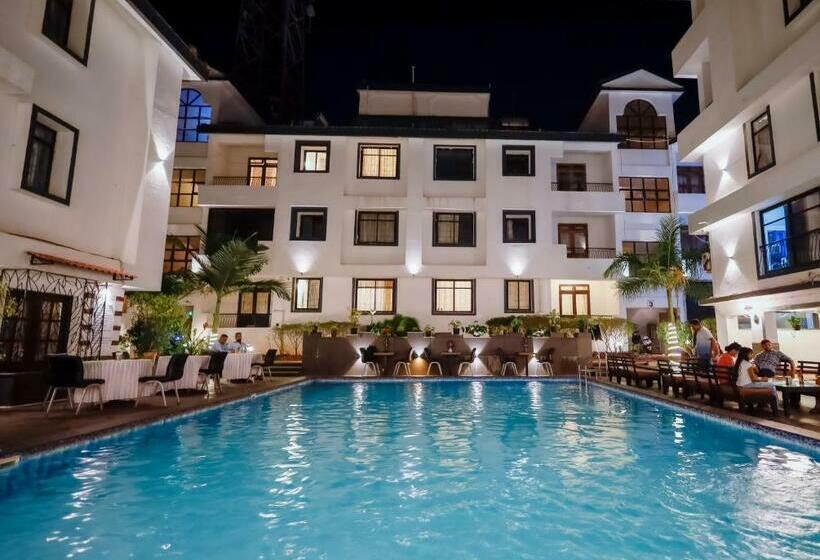 فندق Sunkissed Premium, Goa By Wsi, Calangute Beach