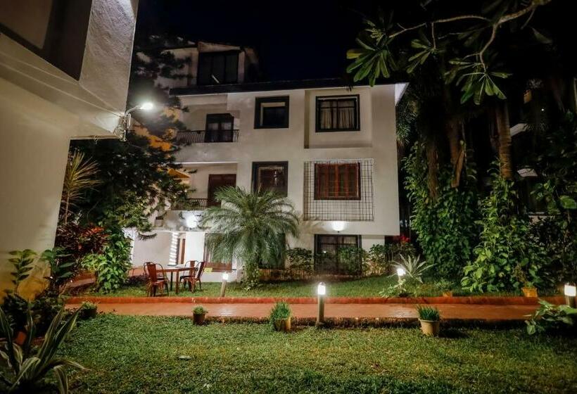 فندق Sunkissed Premium, Goa By Wsi, Calangute Beach