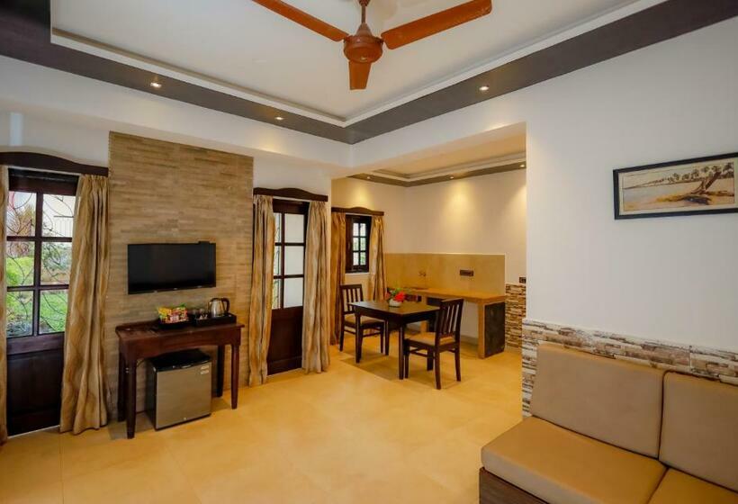 فندق Sunkissed Premium, Goa By Wsi, Calangute Beach