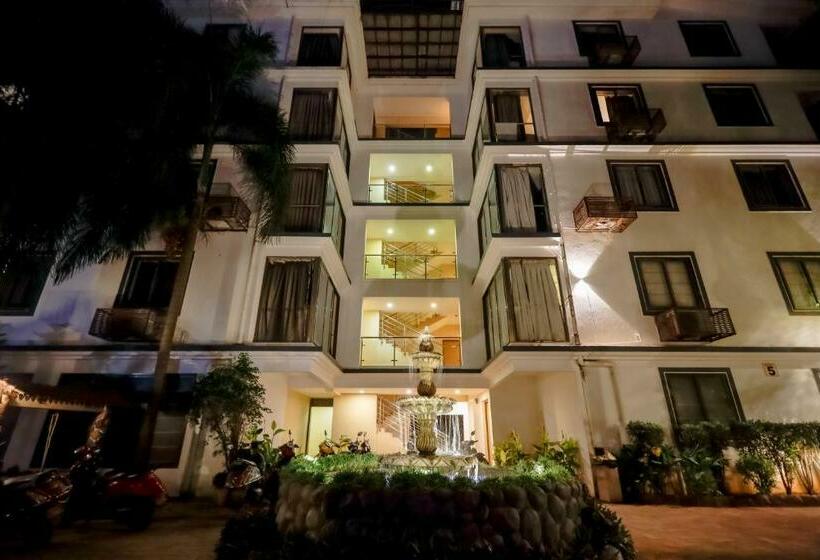 فندق Sunkissed Premium, Goa By Wsi, Calangute Beach