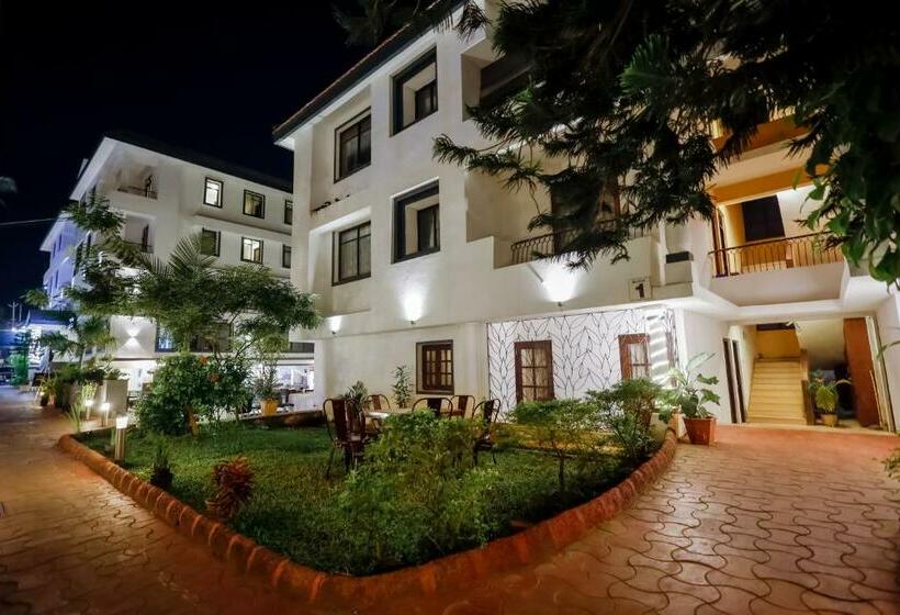 فندق Sunkissed Premium, Goa By Wsi, Calangute Beach