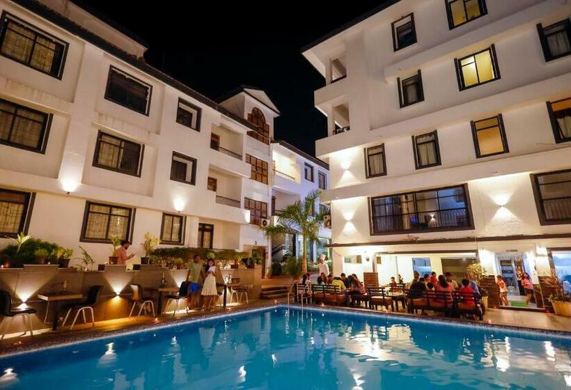 فندق Sunkissed Premium, Goa By Wsi, Calangute Beach