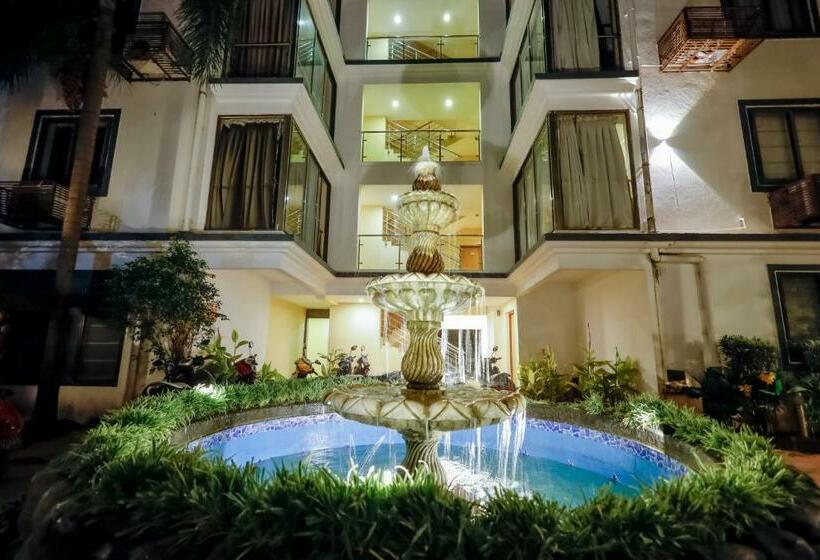 فندق Sunkissed Premium, Goa By Wsi, Calangute Beach