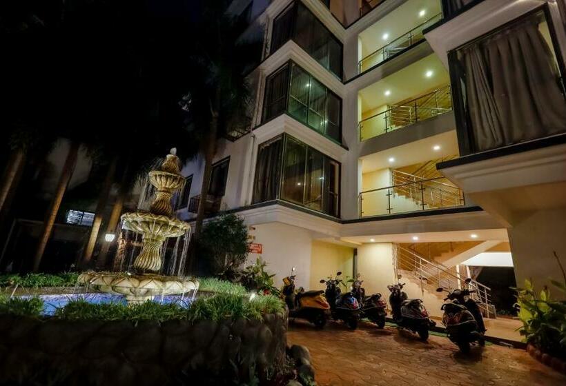 فندق Sunkissed Premium, Goa By Wsi, Calangute Beach