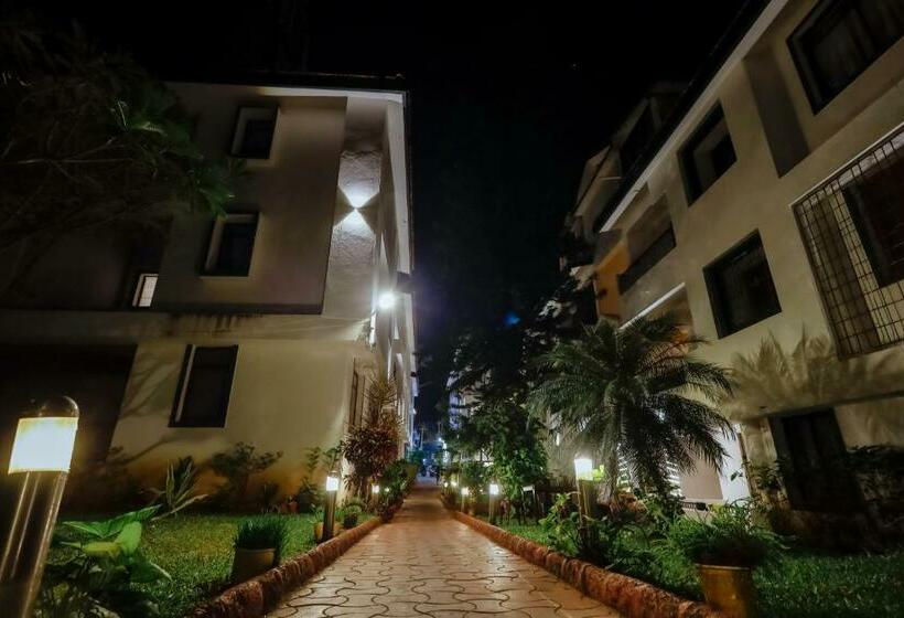 فندق Sunkissed Premium, Goa By Wsi, Calangute Beach
