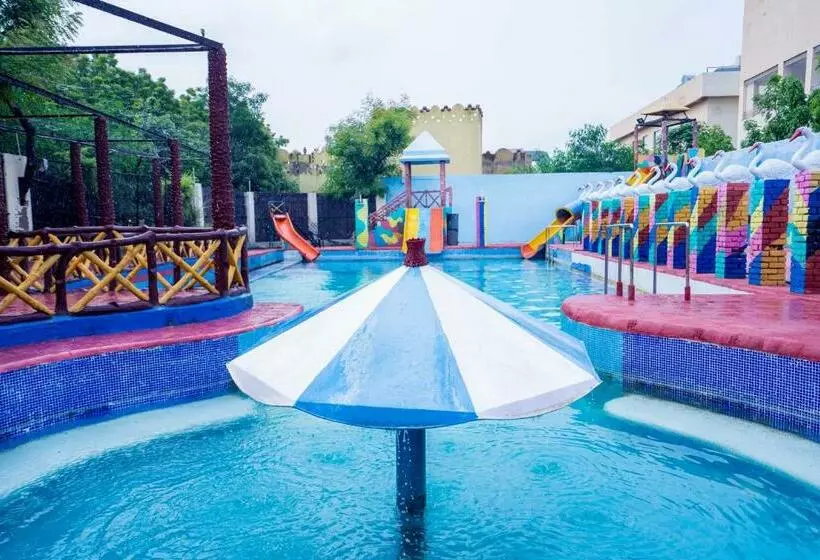 ホテル Swad Ri Dhani, Ajmer