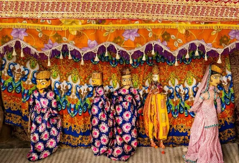 ホテル Swad Ri Dhani, Ajmer