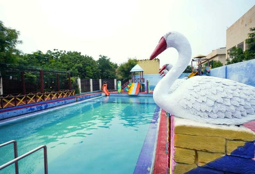 酒店 Swad Ri Dhani, Ajmer