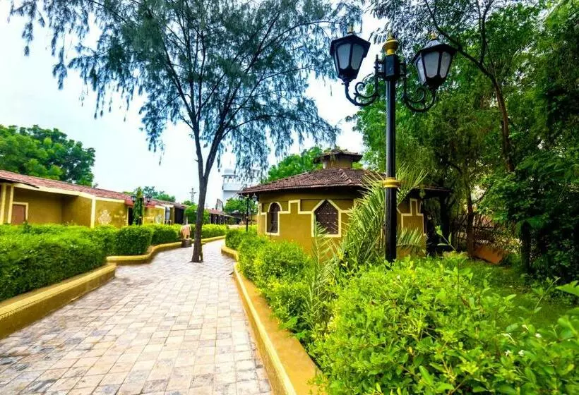 ホテル Swad Ri Dhani, Ajmer