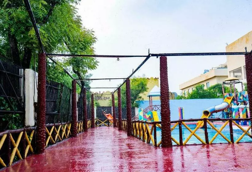 ホテル Swad Ri Dhani, Ajmer