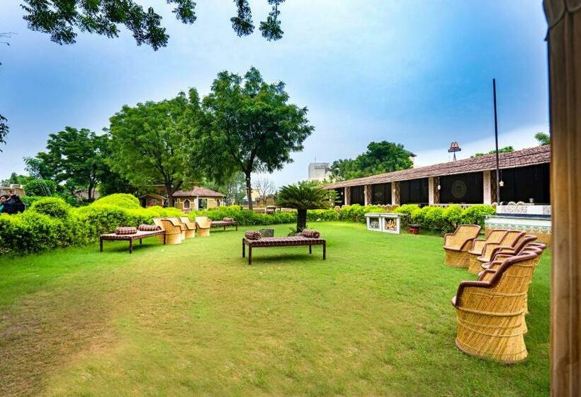 酒店 Swad Ri Dhani, Ajmer