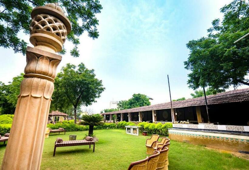 酒店 Swad Ri Dhani, Ajmer