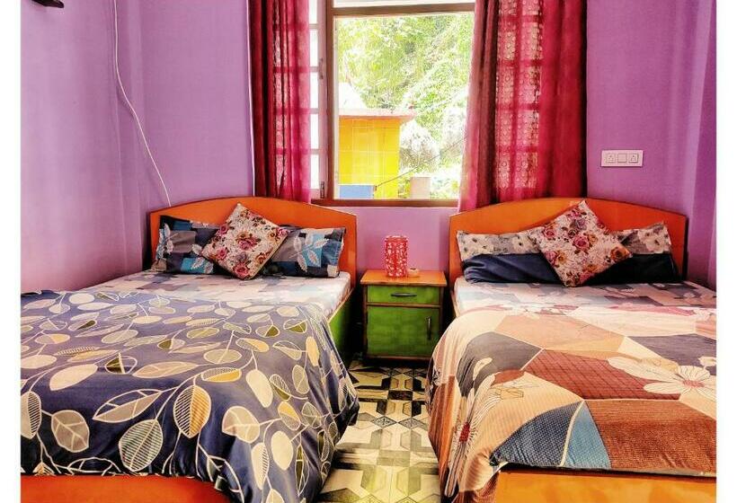 בית מלון כפרי Windhome Kalimpong: Dream Homes