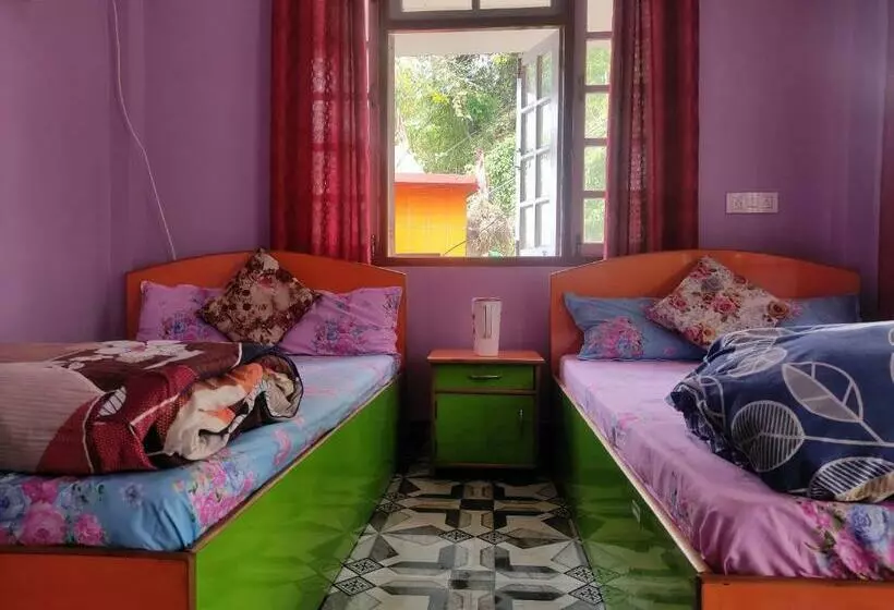 ホテル Windhome Kalimpong: Dream Homes