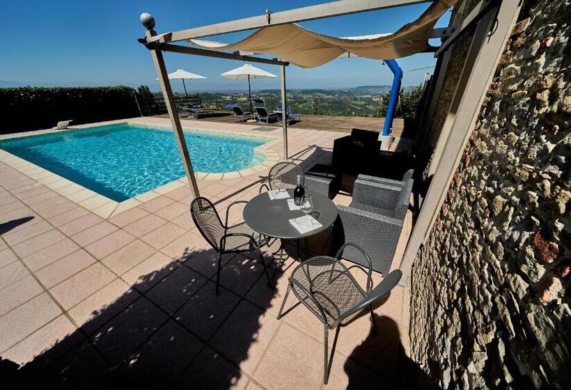 بنسيون Cascina Filipot