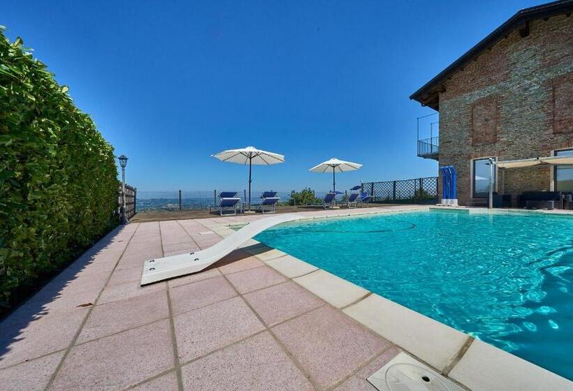 بنسيون Cascina Filipot