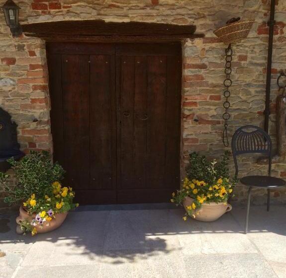 بنسيون Cascina Filipot