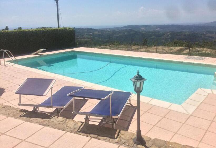 بنسيون Cascina Filipot