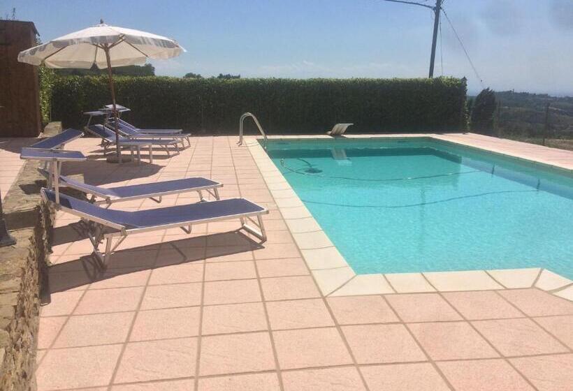 بنسيون Cascina Filipot