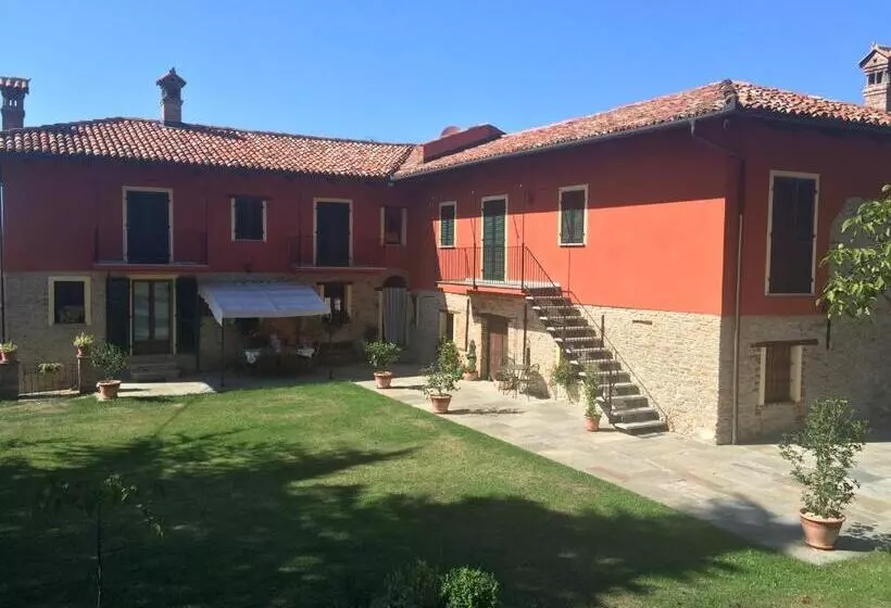 Majatalo Cascina Filipot