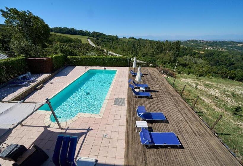 بنسيون Cascina Filipot