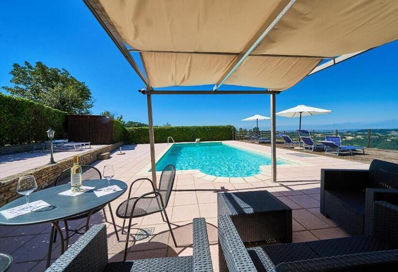 بنسيون Cascina Filipot