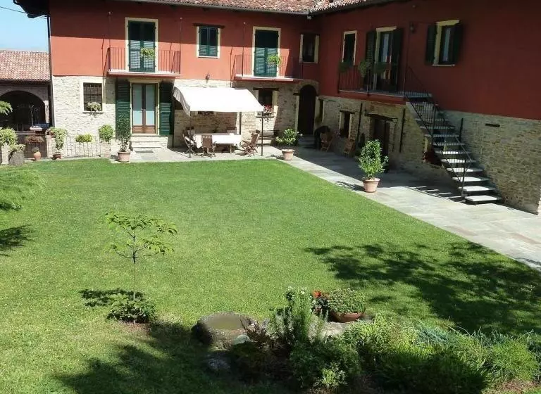 Majatalo Cascina Filipot