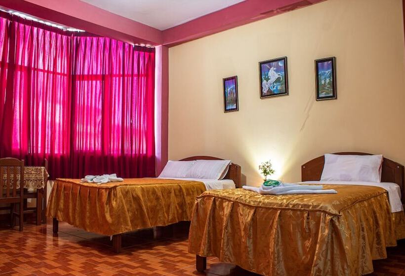 پانسیون La Torre Inn