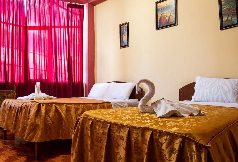 پانسیون La Torre Inn