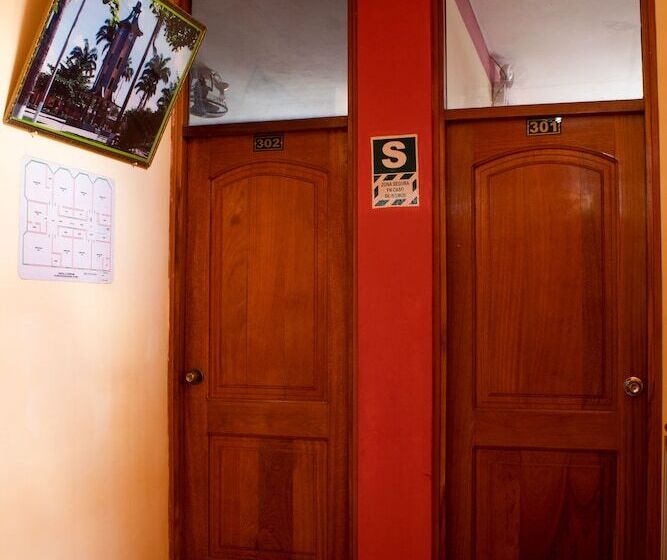 پانسیون La Torre Inn