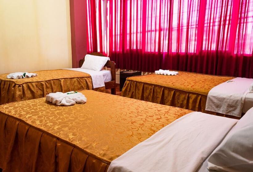 پانسیون La Torre Inn