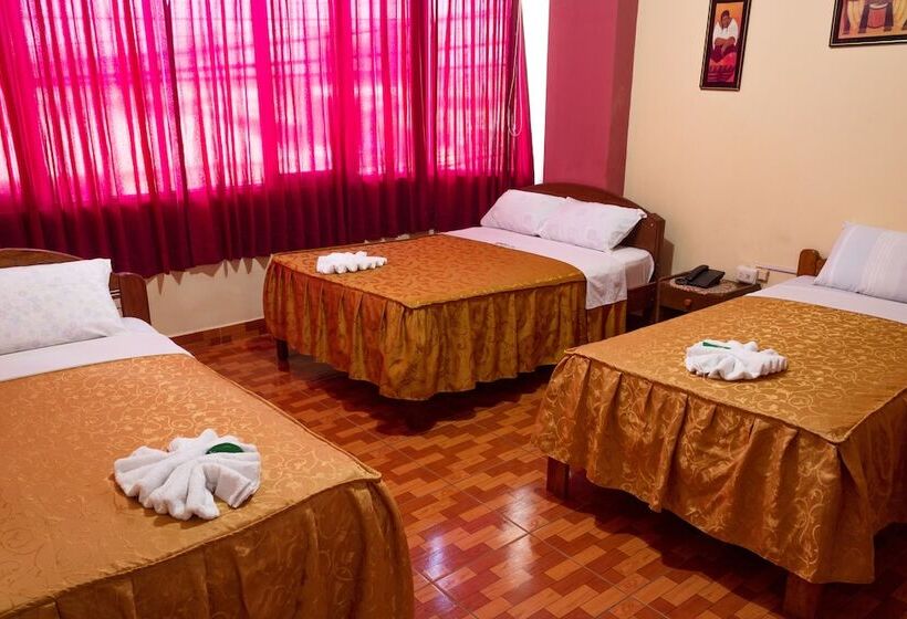 پانسیون La Torre Inn