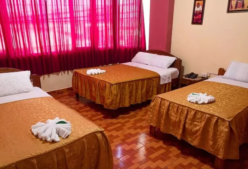 پانسیون La Torre Inn
