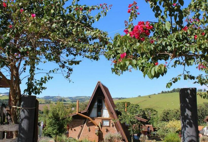 פנסיון Pousada Mirante