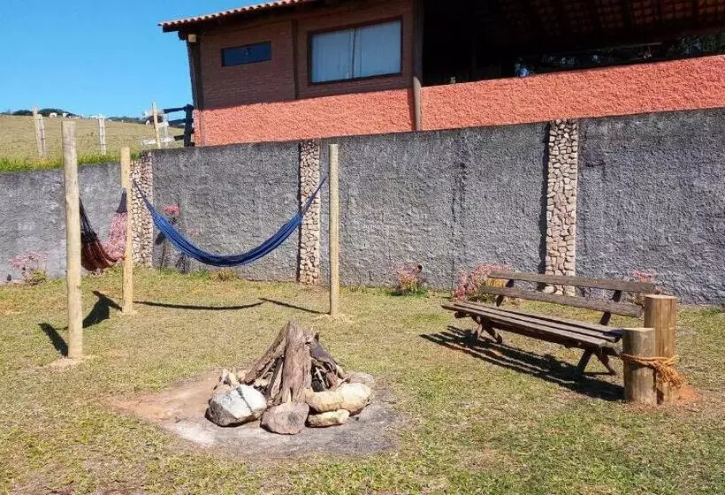 ペンション Pousada Mirante