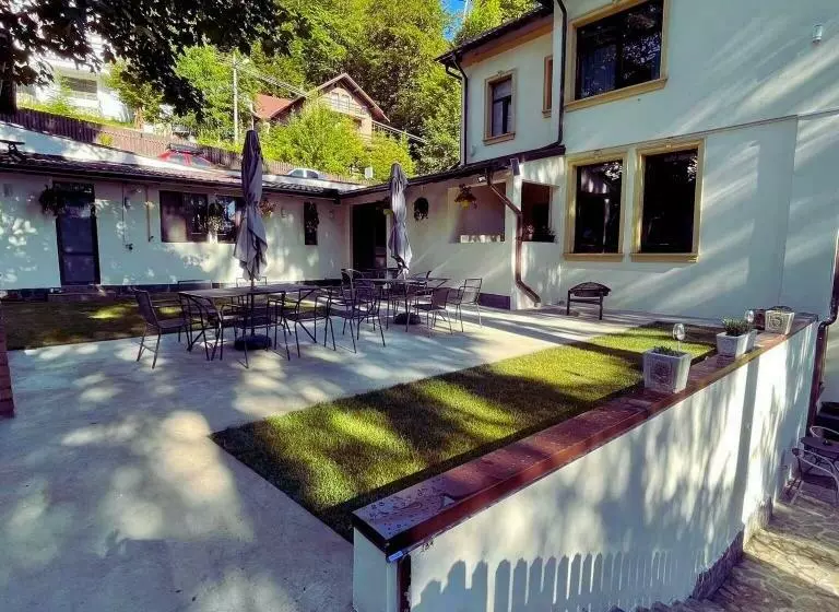 Pension Casa Del Sol Predeal