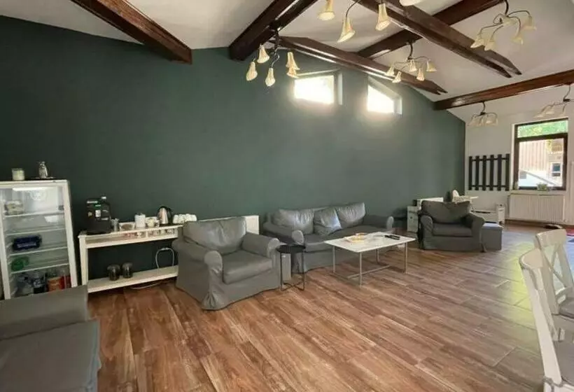 Pension Casa Del Sol Predeal