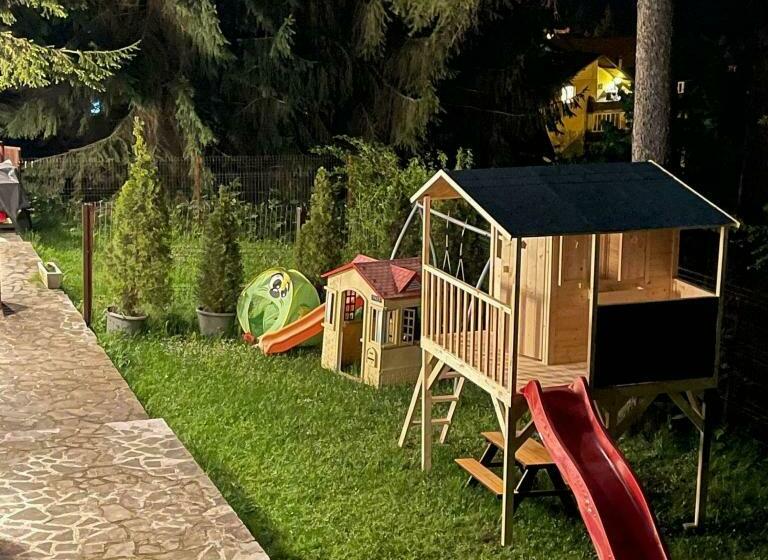 Pension Casa Del Sol Predeal