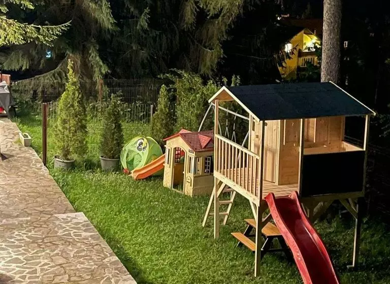 Pension Casa Del Sol Predeal