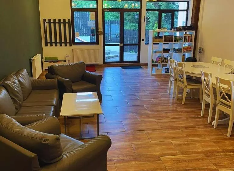 Pension Casa Del Sol Predeal