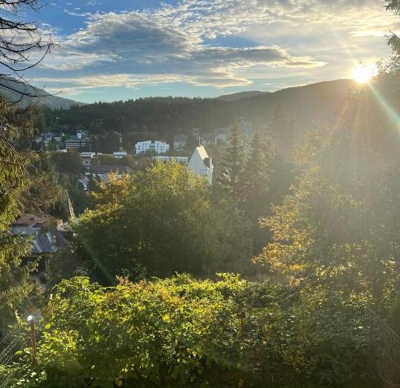 Pension Casa Del Sol Predeal