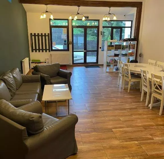 Pension Casa Del Sol Predeal