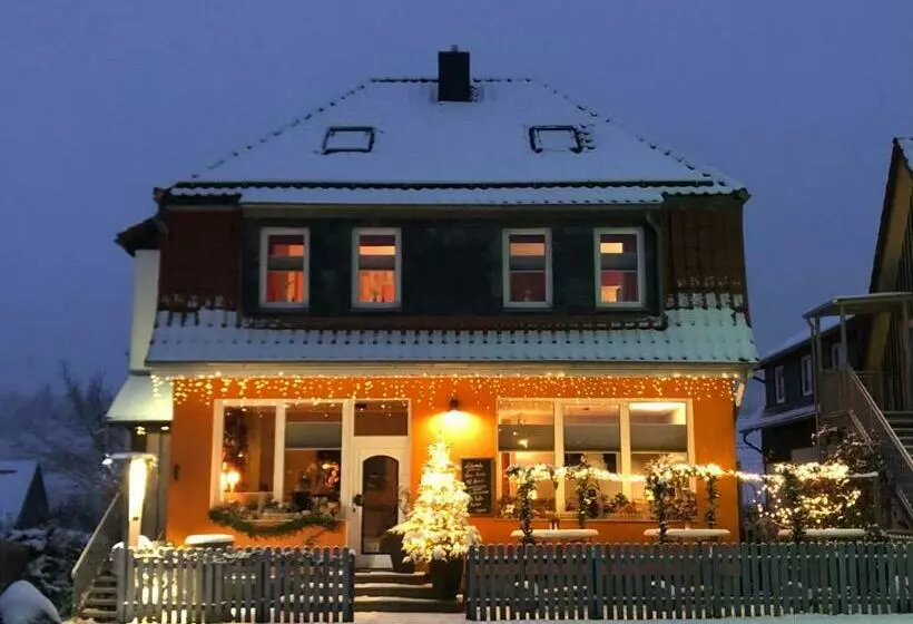Pension Mühlhahn
