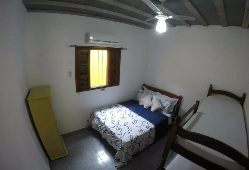 ユースホステル Chalé Sergipe Maresias