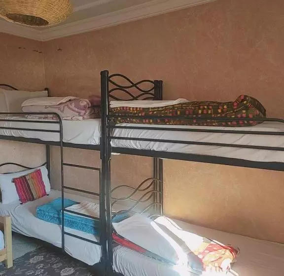 ベッドアンドブレックファースト Afgo Hostel