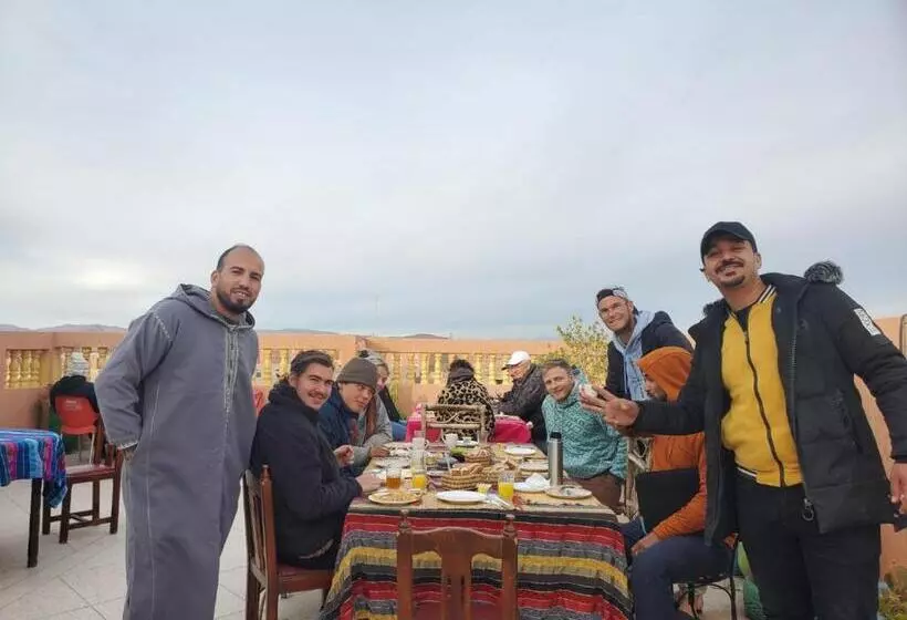 ベッドアンドブレックファースト Afgo Hostel