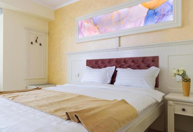 酒店 Central   Baile Olanesti