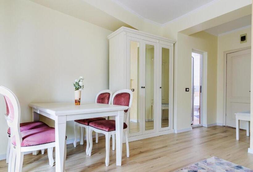 酒店 Central   Baile Olanesti