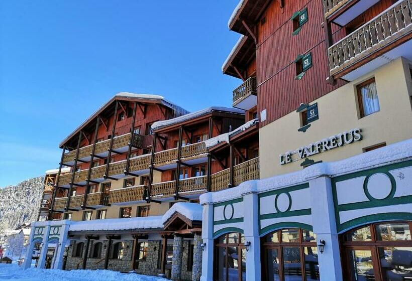 هتل Valfréjus Hôtel Club Le Valfréjus